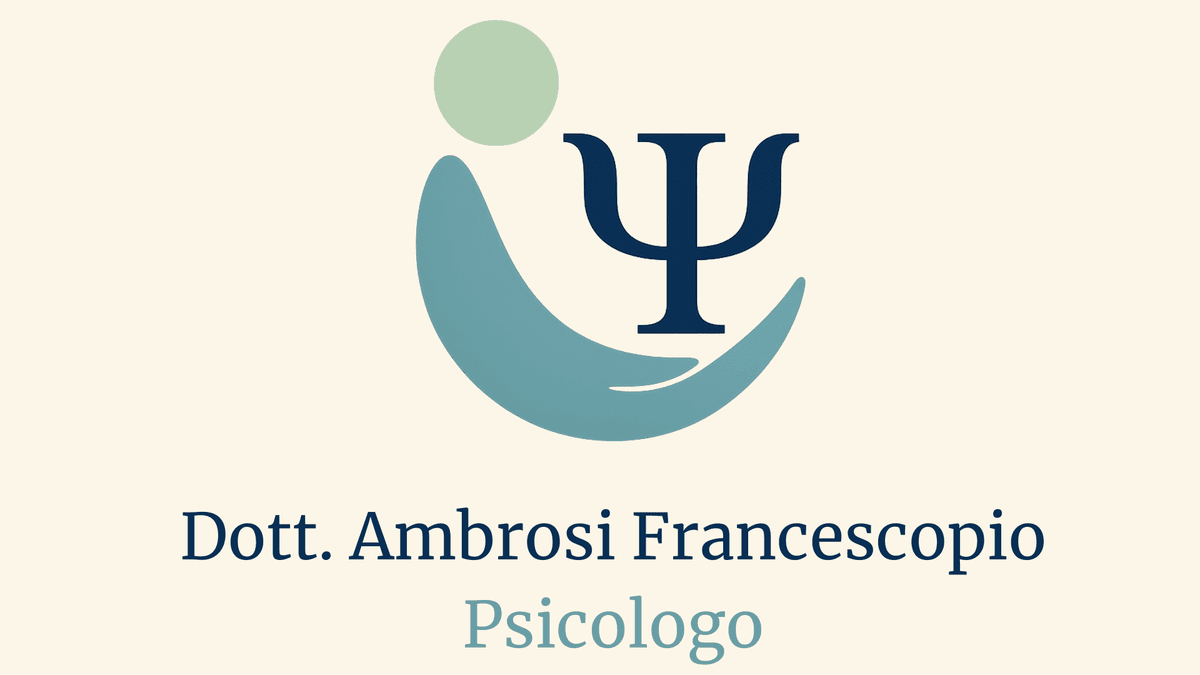 Dott. Ambrosi Francescopio Psicologo