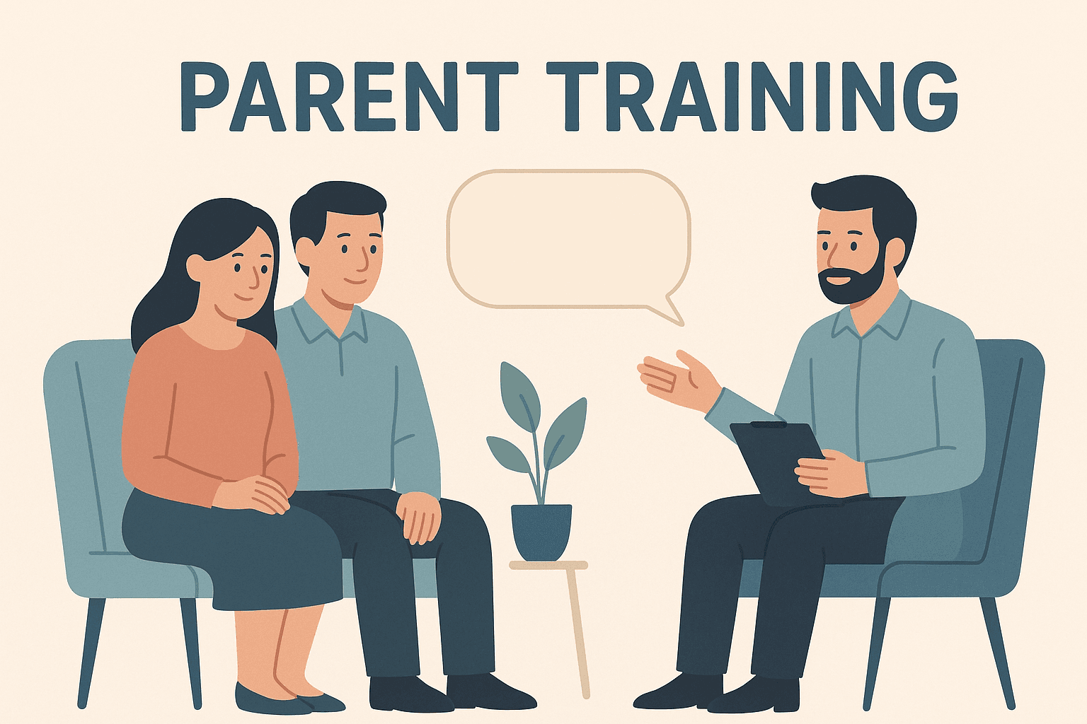 Illustrazione Parent Training